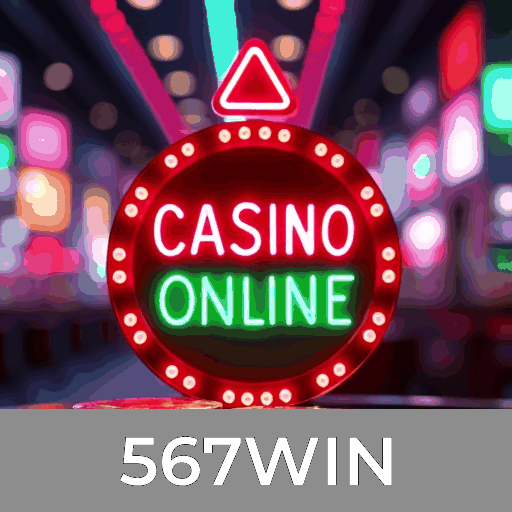 567WIN: Slots - Mega Prêmios, Jogos de Mesa - Estratégia, Live Dealers - Imersão Total