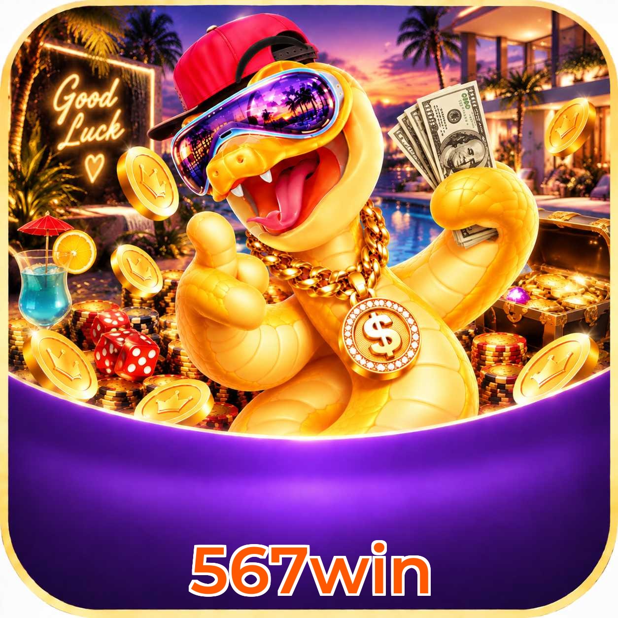 567win Facebook Page