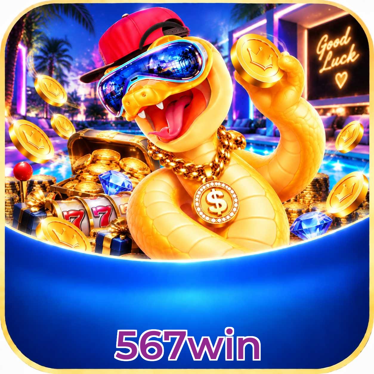 567win Security