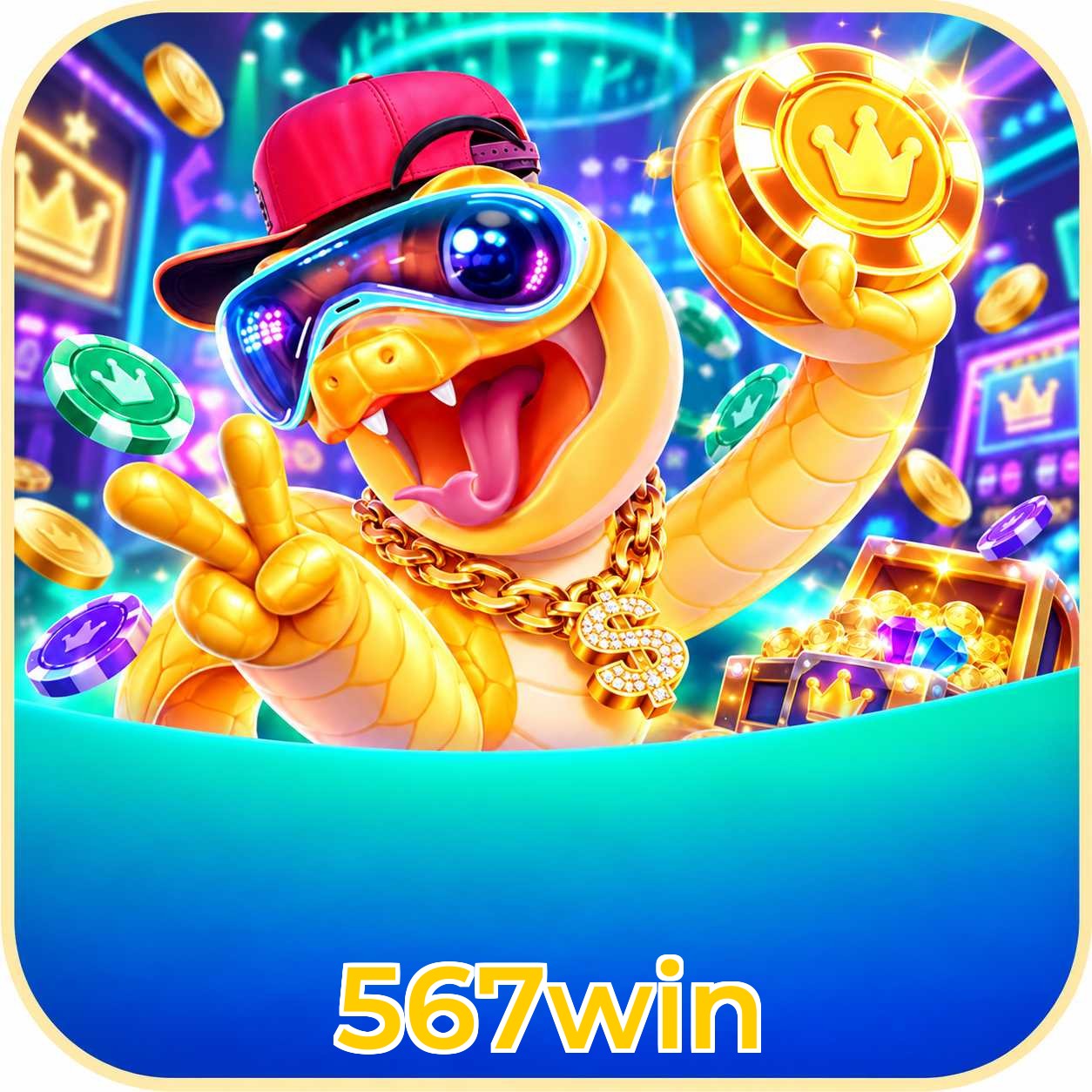 567win Logo