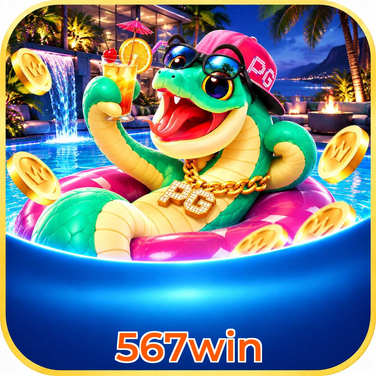 567win Logo