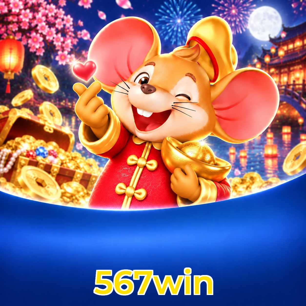 567win Interface